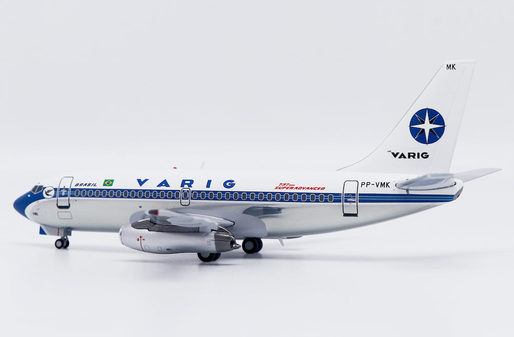 Varig / Boeing 737-200 / PP-VMK / XX20509 / 1:200