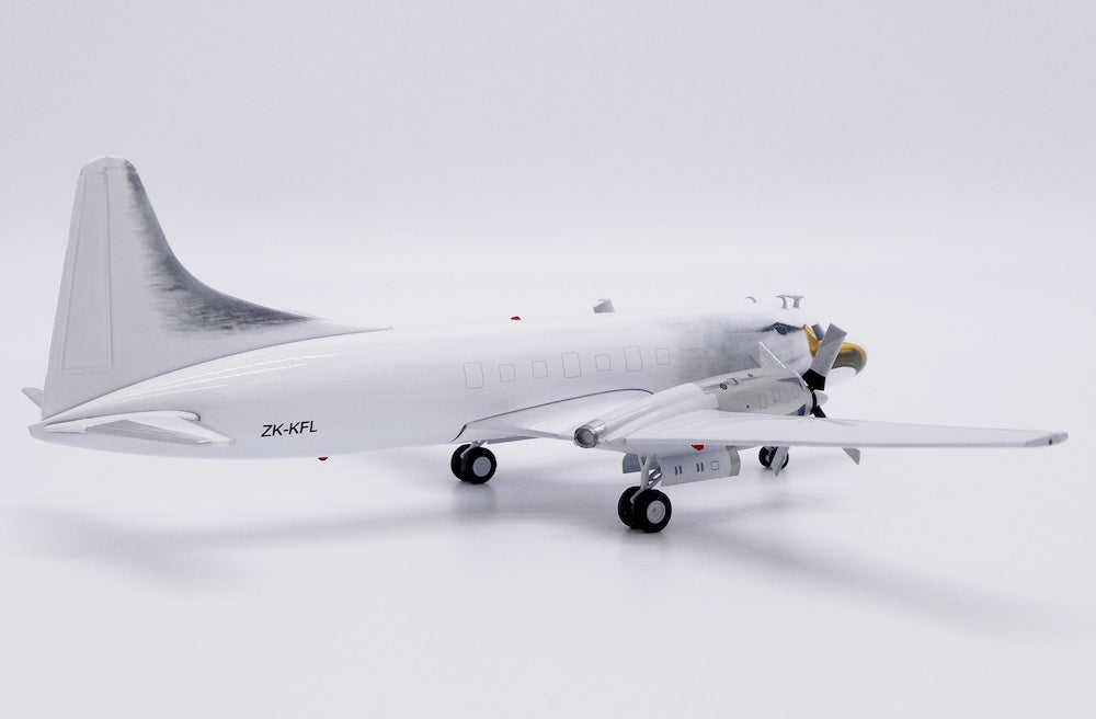 Air Chathams / Convair CV-580F / ZK-KFL / XX20549 / elaviadormodels