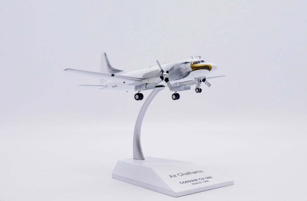 Air Chathams / Convair CV-580F / ZK-KFL / XX20549 / elaviadormodels