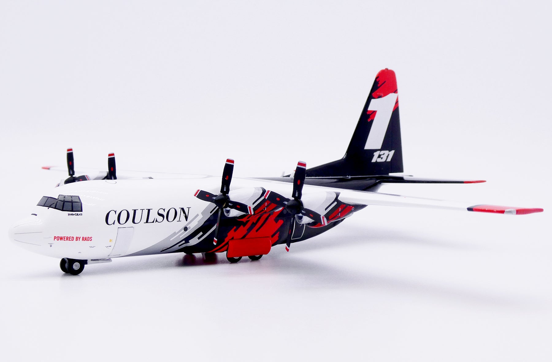Coulson Aviation / Lockheed EC-130Q Hercules / N131CG / XX20575 / 1:200