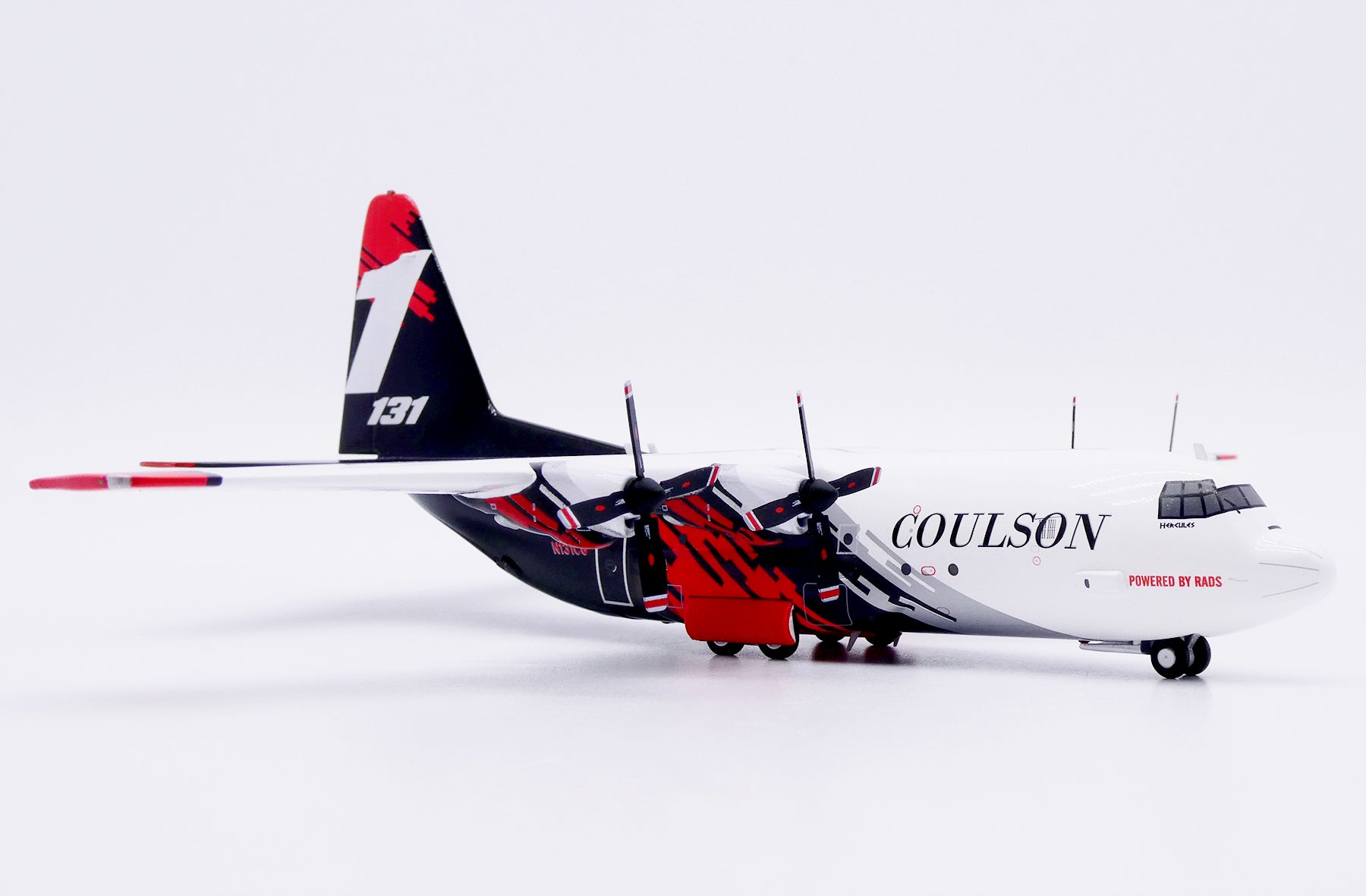 Coulson Aviation / Lockheed EC-130Q Hercules / N131CG / XX20575 / 1:200