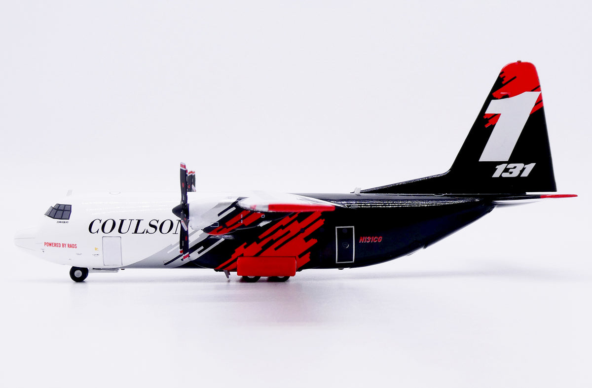 Coulson Aviation / Lockheed EC-130Q Hercules / N131CG / XX20575 / 1:200