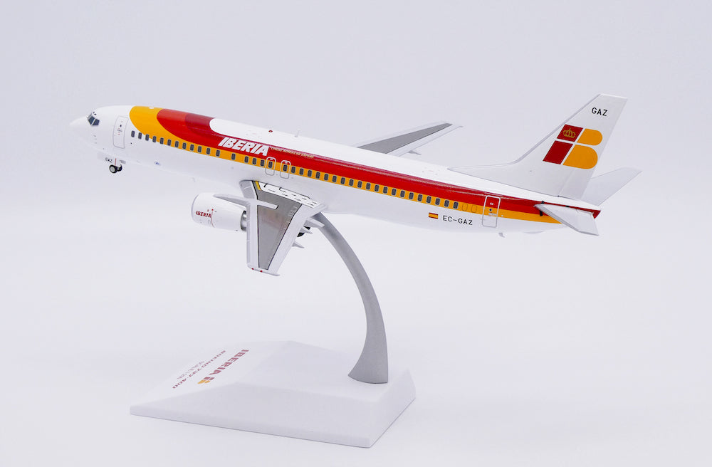 Iberia / Boeing B737-400 / EC-GAZ / XX20740 / elaviadormodels