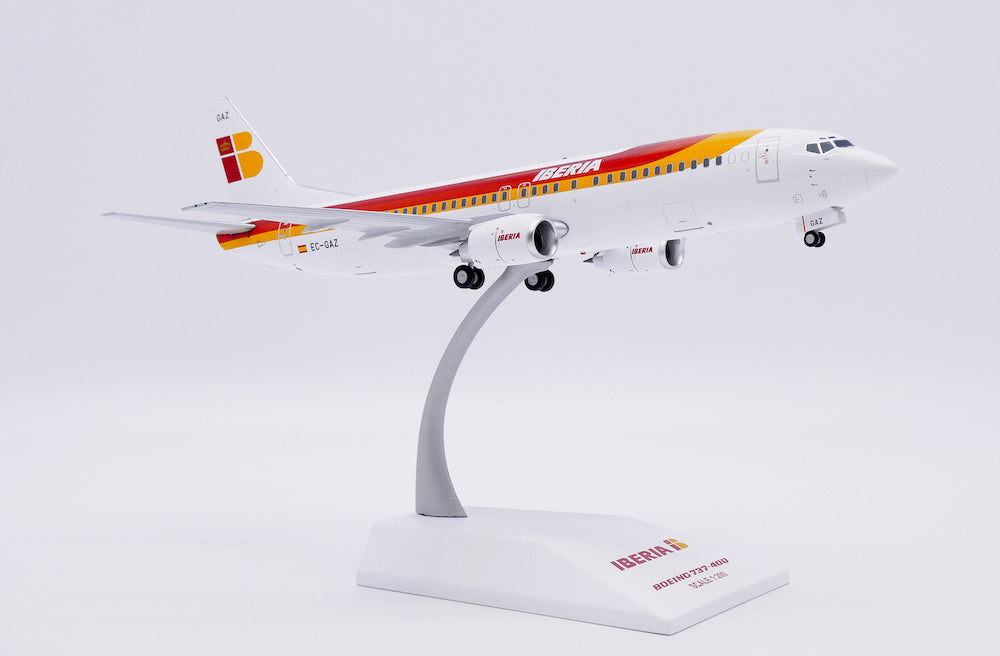 Iberia / Boeing B737-400 / EC-GAZ / XX20740 / elaviadormodels