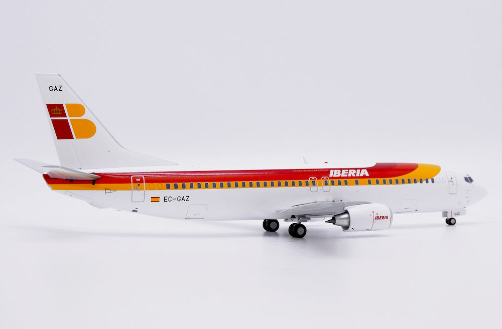 Iberia / Boeing B737-400 / EC-GAZ / XX20740 / elaviadormodels