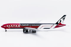 Qatar Airways (Formula 1 Livery) / Boeing 777-300ER / A7-BEG / XX20874 / 1:200