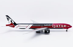 Qatar Airways (Formula 1 Livery) / Boeing 777-300ER / A7-BEG / XX20874 / 1:200