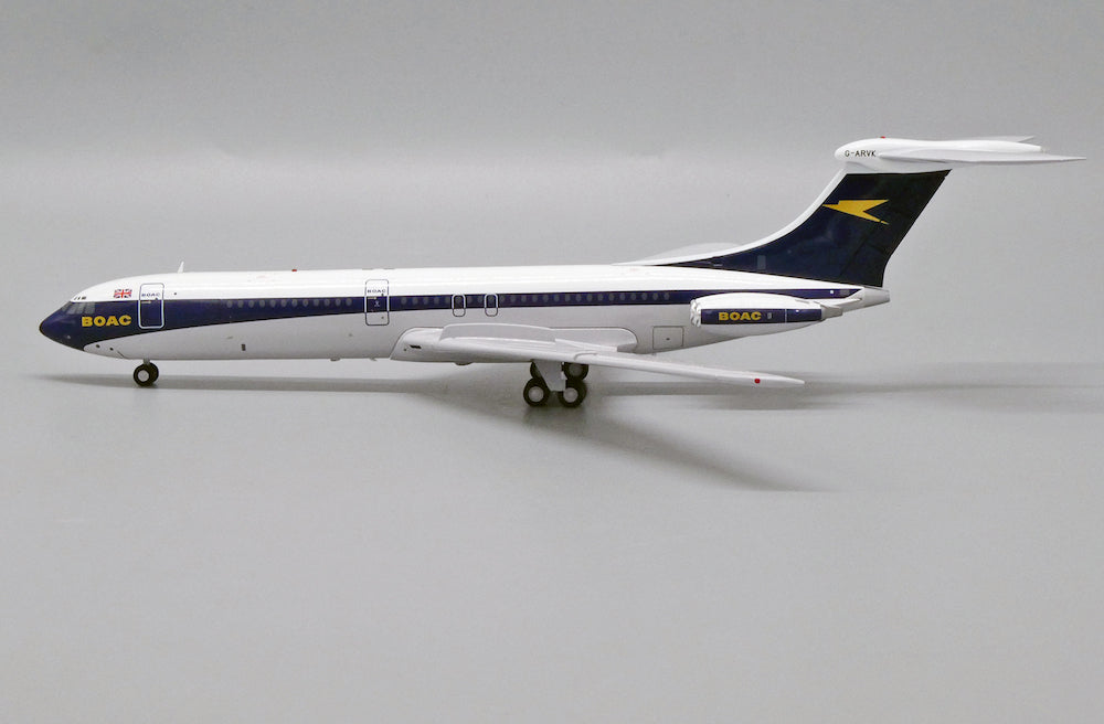 BOAC / Vickers VC10 / G-ARVK / XX2374 / elaviadormodels