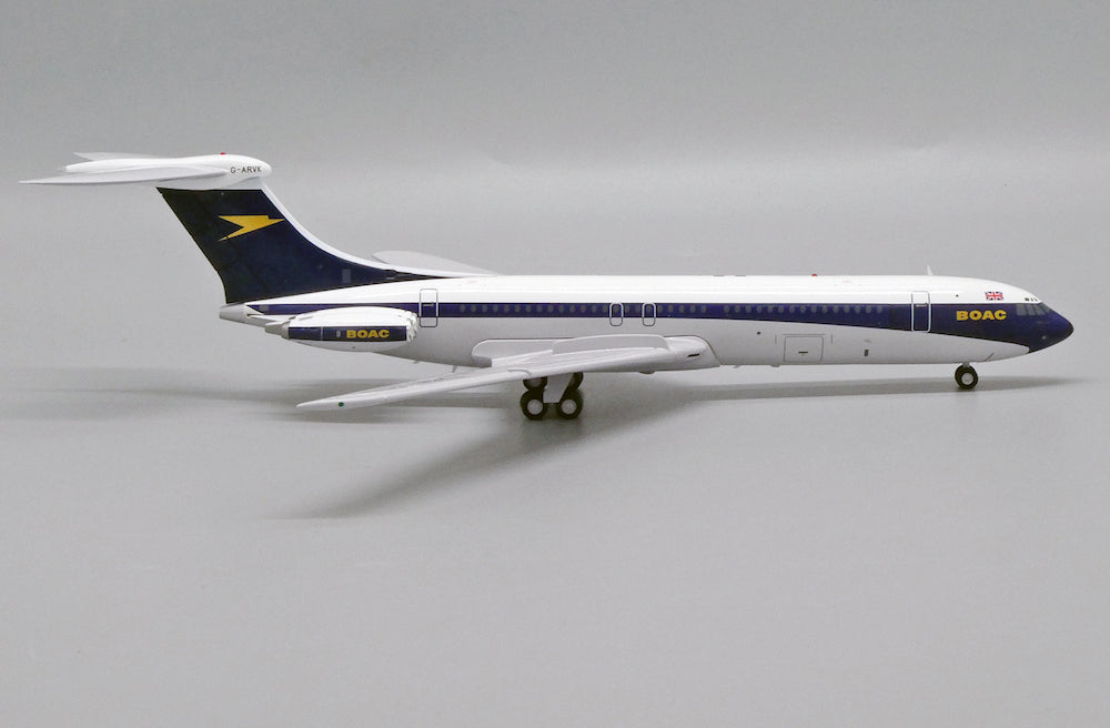 BOAC / Vickers VC10 / G-ARVK / XX2374 / elaviadormodels