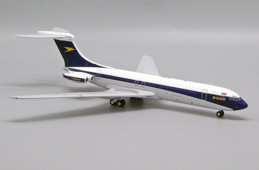 BOAC / Vickers VC10 / G-ARVK / XX2374 / elaviadormodels