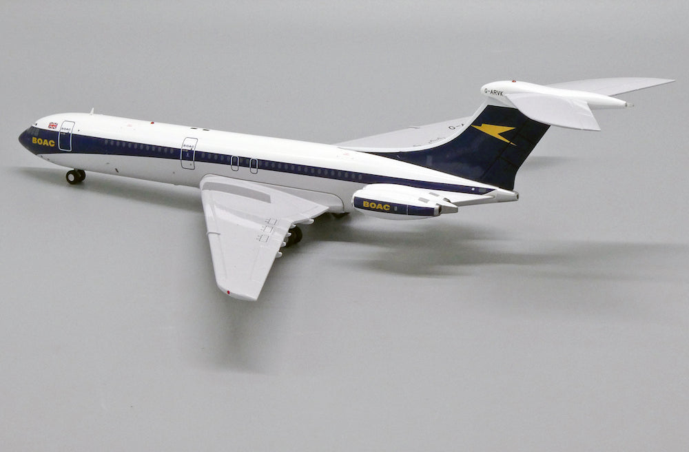 BOAC / Vickers VC10 / G-ARVK / XX2374 / elaviadormodels