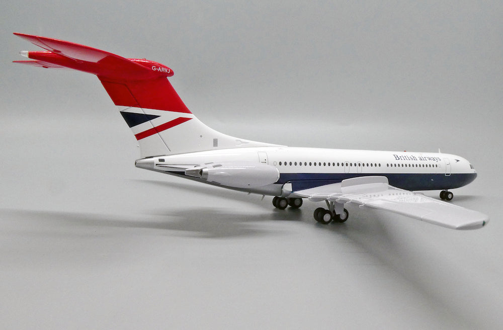 British Airways / Vickers VC10 / G-ARVJ / XX2375 / 1:200