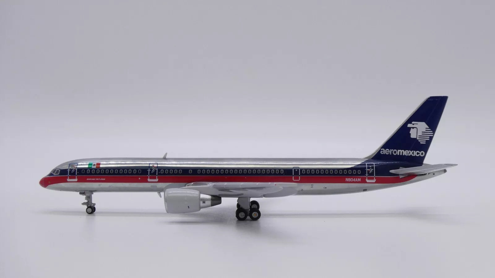 AeroMexico / Boeing B757-200 / N804AM / XX40020 / 1:400