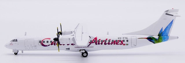 Caribbean Airlines / ATR 72-600 / 9Y-TTE / XX40065 / 1:400