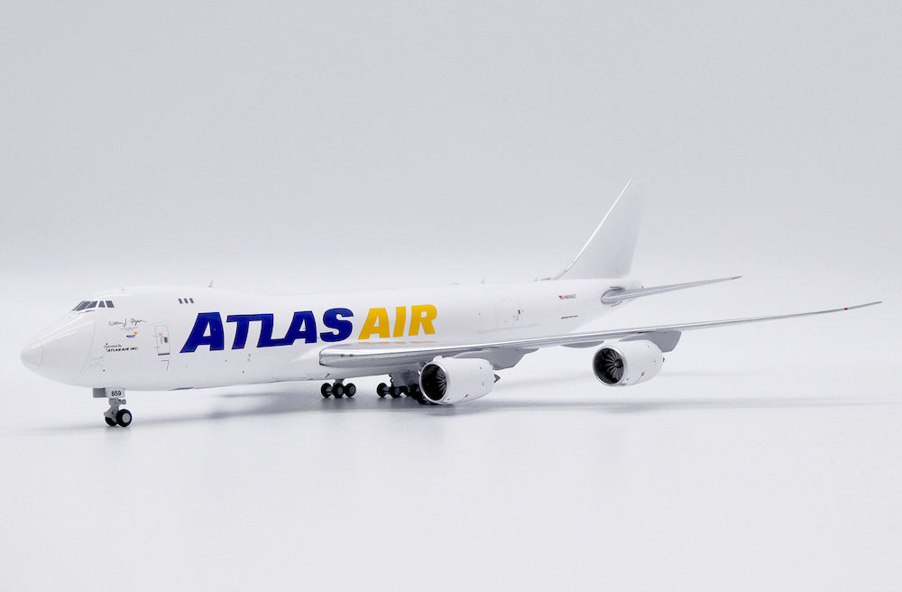 Atlas Air / Boeing 747-8F / N859GT / XX40147 / elaviadormodels