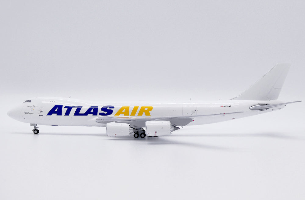 Atlas Air / Boeing 747-8F / N859GT / XX40147 / elaviadormodels