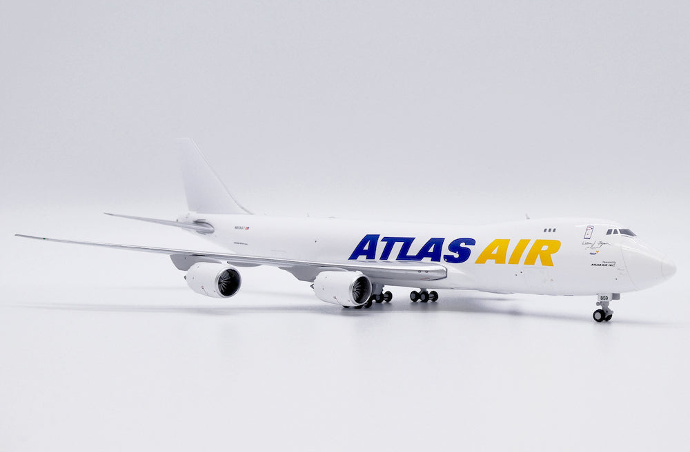 Atlas Air / Boeing 747-8F / N859GT / XX40147 / elaviadormodels