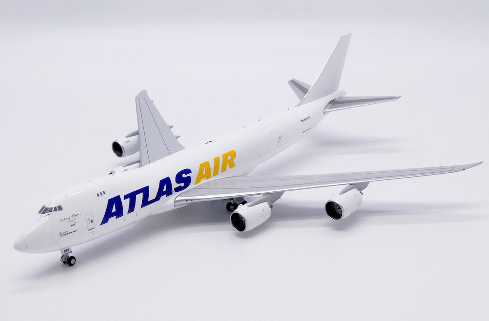 Atlas Air / Boeing 747-8F / N859GT / XX40147 / elaviadormodels