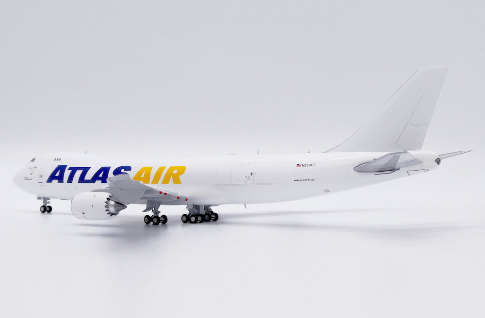 Atlas Air / Boeing 747-8F / N859GT / XX40147 / elaviadormodels