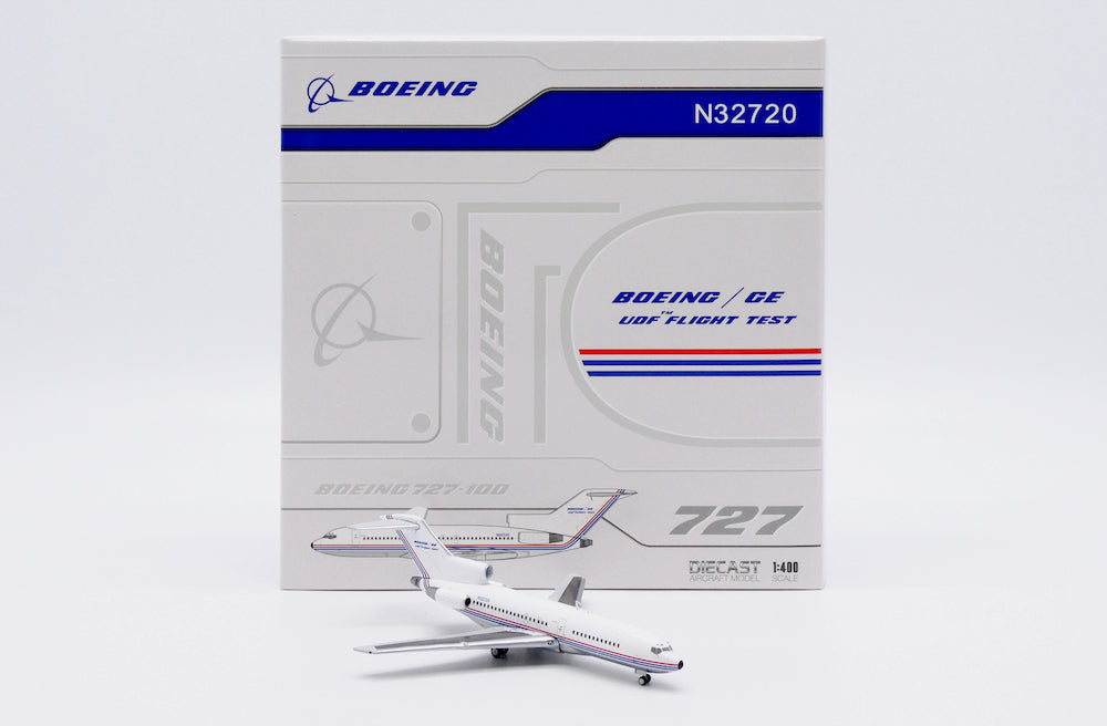 Boeing (House color) / Boeing 727-100 / N32720 / XX40179 / elaviadormodels