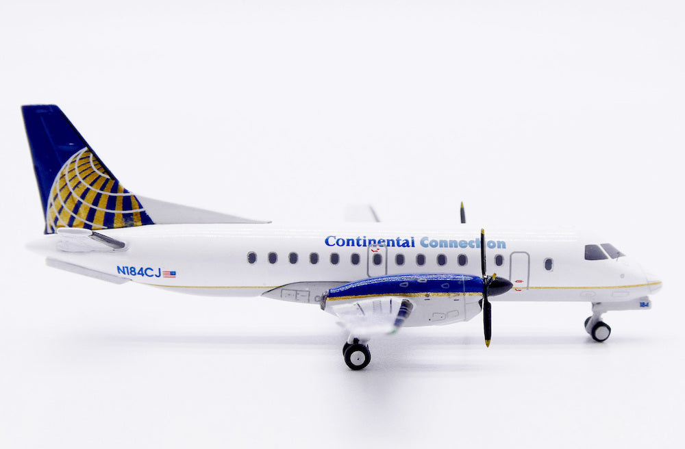 Continental Connection / Saab 340B / N184CJ / XX40235 / 1:400