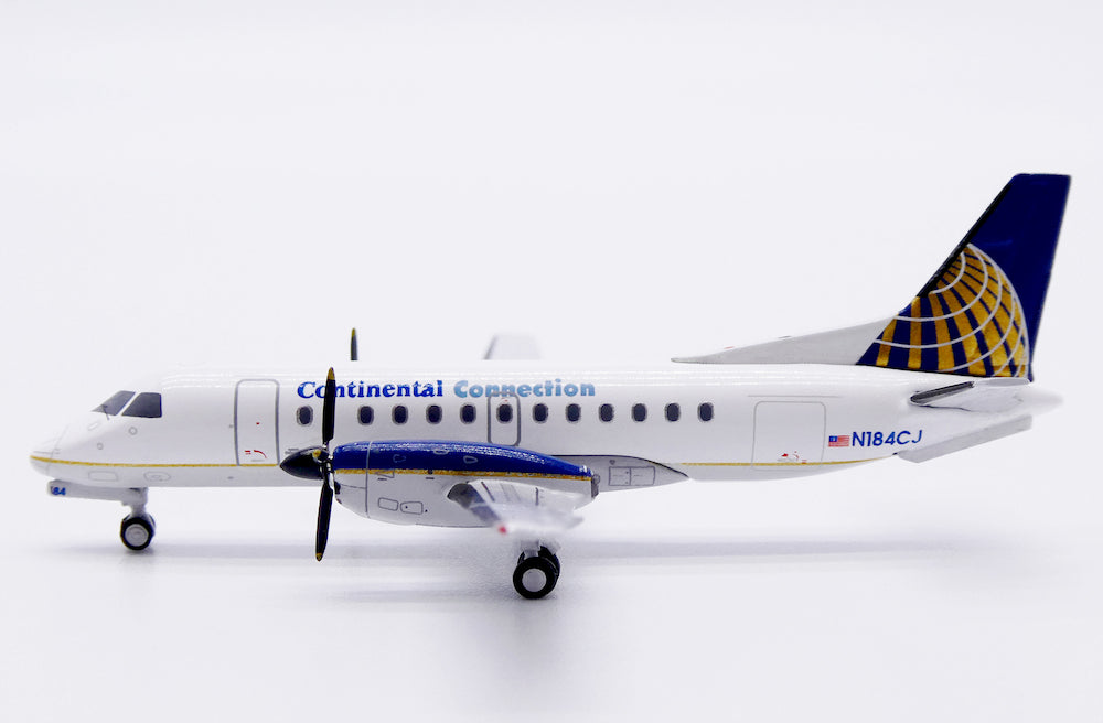 Continental Connection / Saab 340B / N184CJ / XX40235 / 1:400