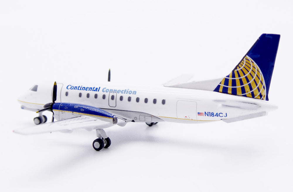 Continental Connection / Saab 340B / N184CJ / XX40235 / 1:400