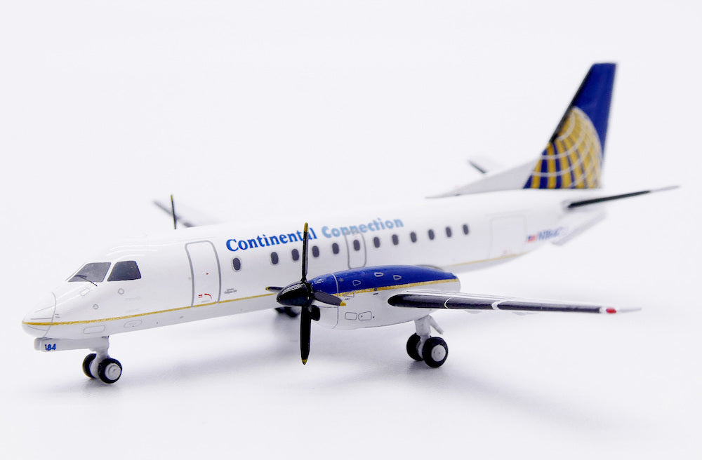 Continental Connection / Saab 340B / N184CJ / XX40235 / 1:400