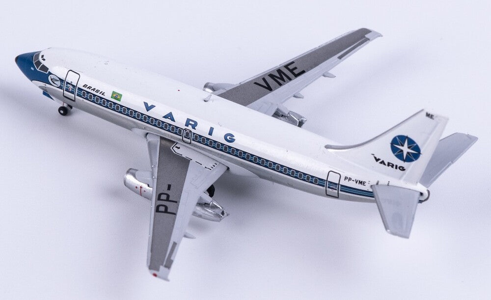 Varig / Boeing 737-200 / PP-VME / XX40253 / 1:400