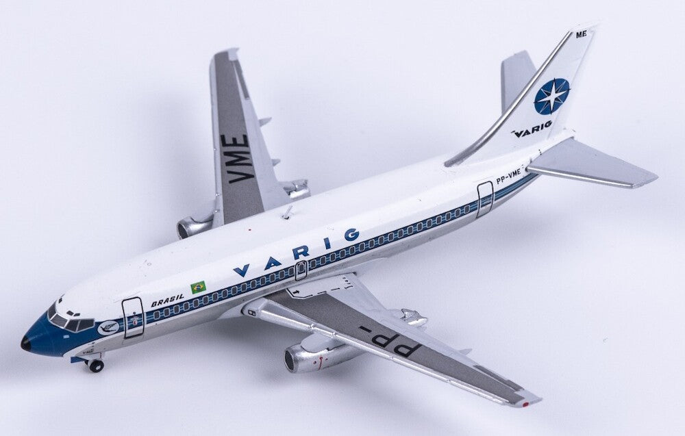 Varig / Boeing 737-200 / PP-VME / XX40253 / 1:400