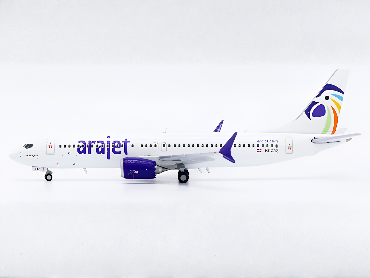 Arajet / Boeing B737 MAX 8 / HI1082 / XX40286 / 1:400