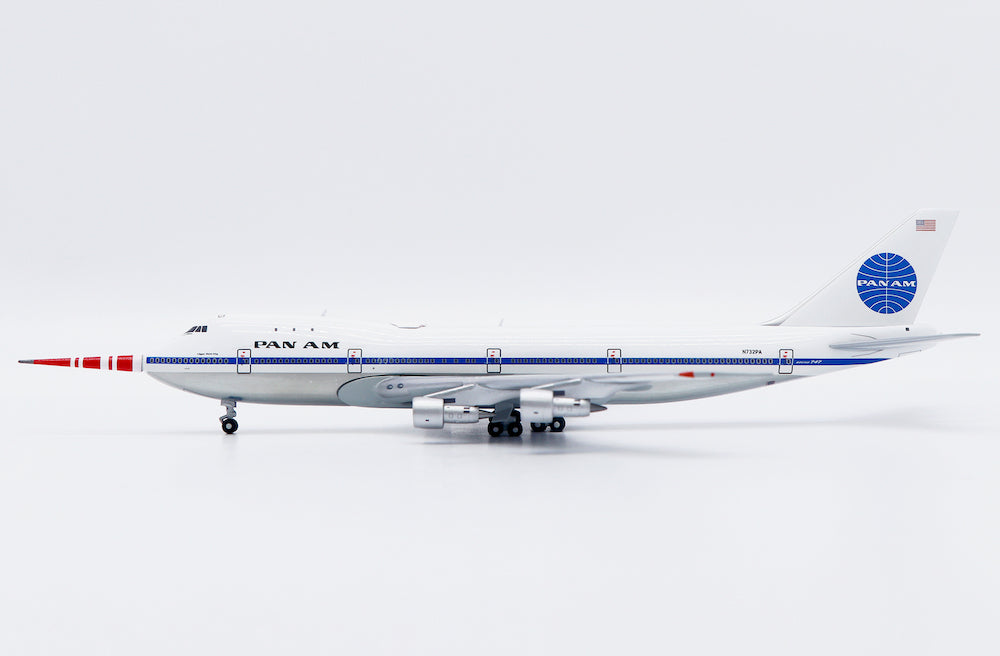 Pam Am / Boeing 747-100 / N732PA / XX40359 / 1:400