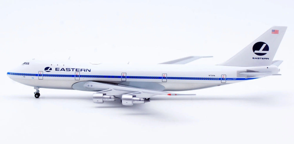 Eastern Airlines / Boeing 747-100 / N731PA / XX40361 / 1:400
