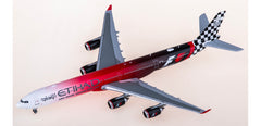 Etihad Airways / Airbus A340-600 / A6-EHJ / XX40385 / 1:400 elaviadormodels