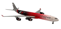 Etihad Airways / Airbus A340-600 / A6-EHJ / XX40385 / 1:400 elaviadormodels
