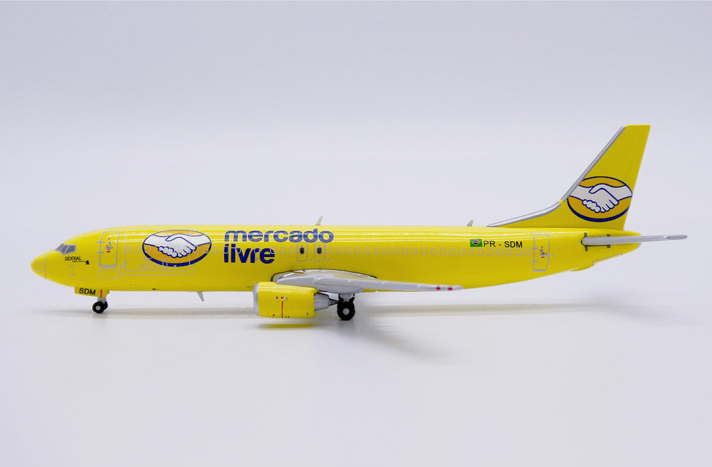 Mercado Livre / Boeing 737-400 / PR-SDM / XX4903 / elaviadormodels