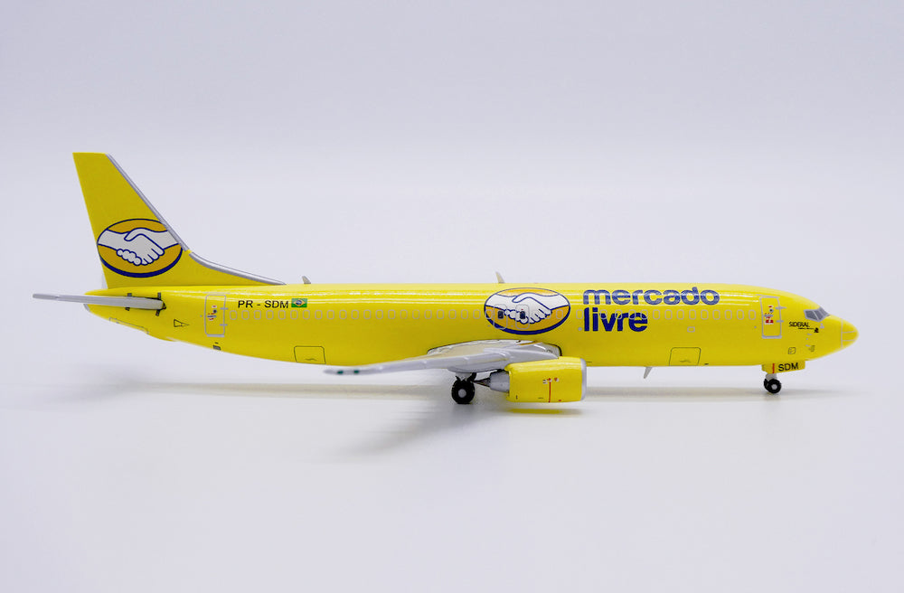 Mercado Livre / Boeing 737-400 / PR-SDM / XX4903 / elaviadormodels