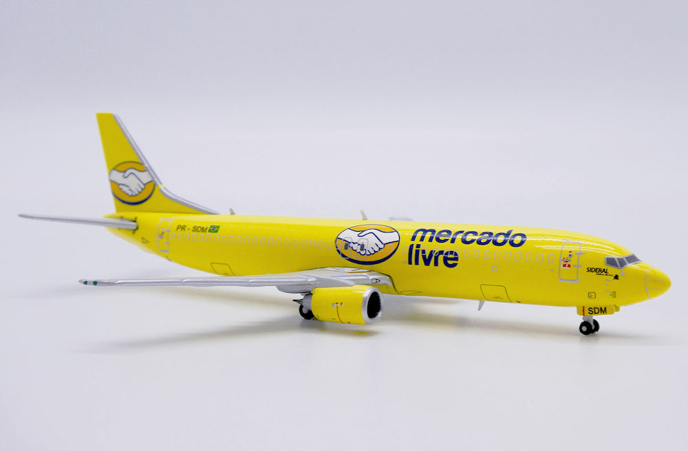 Mercado Livre / Boeing 737-400 / PR-SDM / XX4903 / elaviadormodels