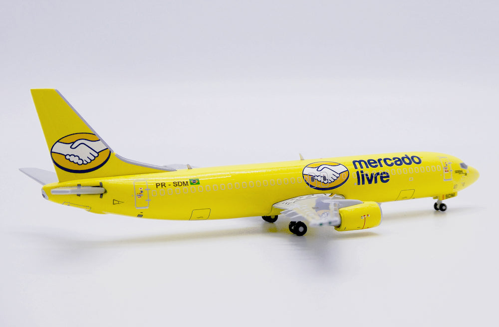 Mercado Livre / Boeing 737-400 / PR-SDM / XX4903 / elaviadormodels