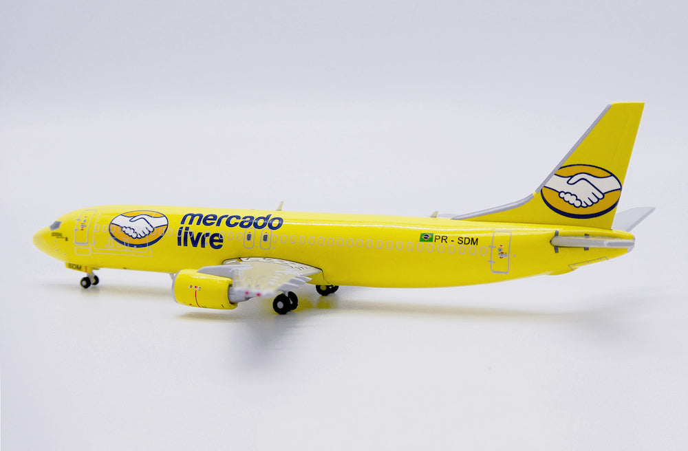 Mercado Livre / Boeing 737-400 / PR-SDM / XX4903 / elaviadormodels