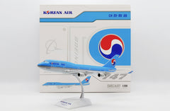 Korean Air / Boeing 747-400 / HL7477 / XX7477 / 1:200