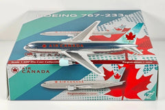 Air Canada / Boeing B767-300 / C-GDSP / Z²400-015-25 / 1:400 elaviadormodels