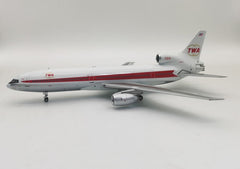 TWA / Lockheed L-1011-385-1 TriStar 100 / N41020 / IF1011TWA1122P / 1:200