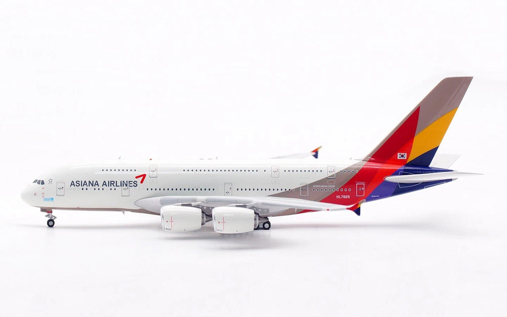 Asiana Airlines / Airbus A380-841 / HL7625 / AV4283 / elaviadormodels