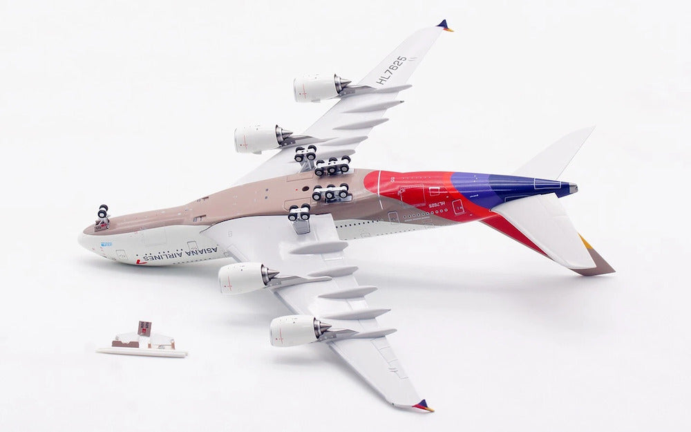 Asiana Airlines / Airbus A380-841 / HL7625 / AV4283 / elaviadormodels