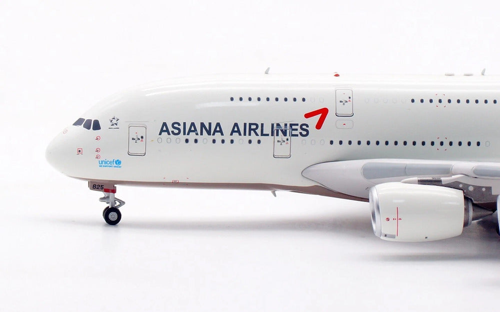 Asiana Airlines / Airbus A380-841 / HL7625 / AV4283 / elaviadormodels