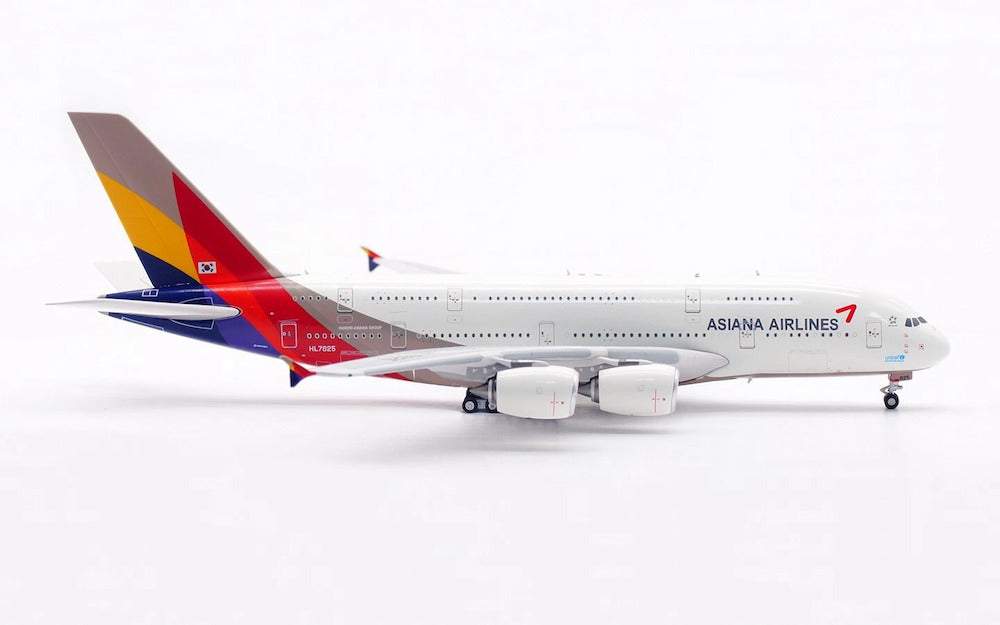 Asiana Airlines / Airbus A380-841 / HL7625 / AV4283 / elaviadormodels