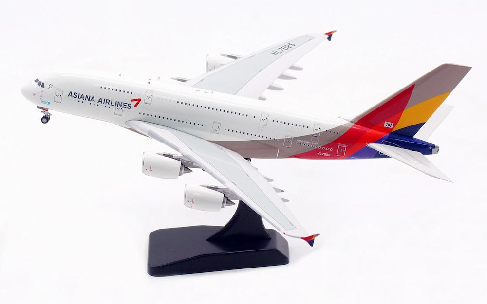 Asiana Airlines / Airbus A380-841 / HL7625 / AV4283 / elaviadormodels