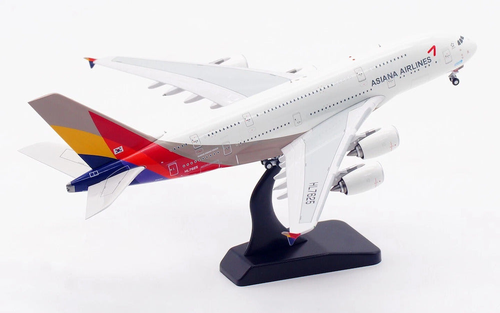 Asiana Airlines / Airbus A380-841 / HL7625 / AV4283 / elaviadormodels