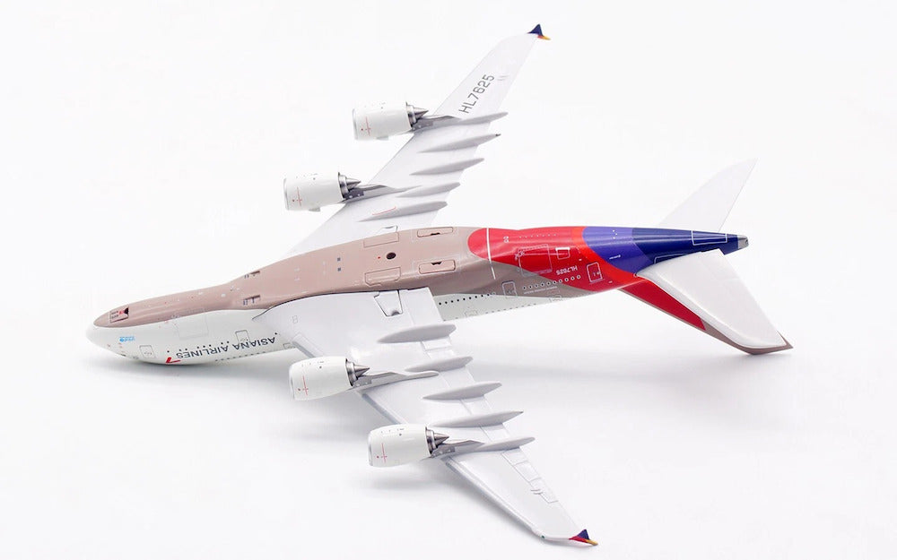 Asiana Airlines / Airbus A380-841 / HL7625 / AV4283 / elaviadormodels